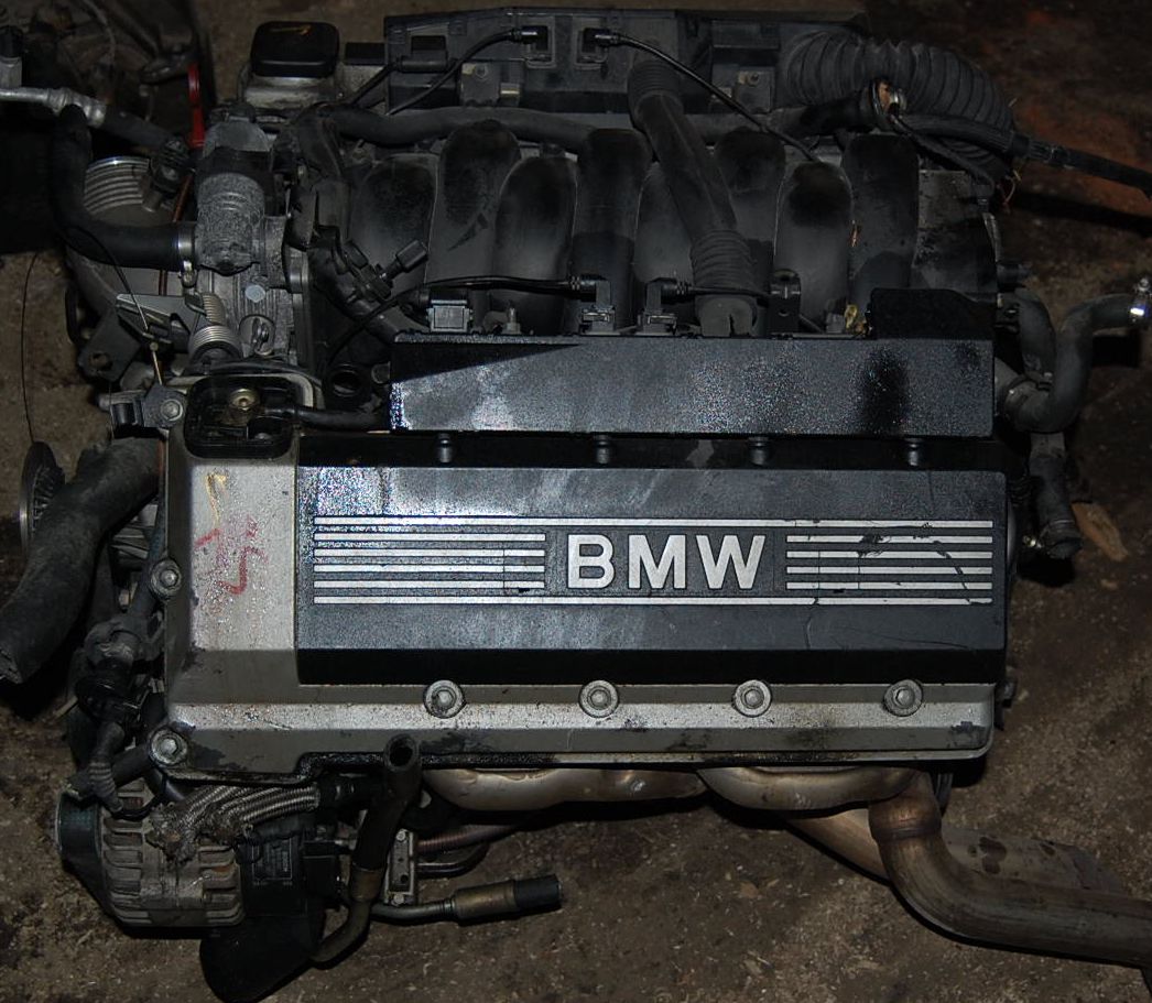  BMW M60B40 :  13